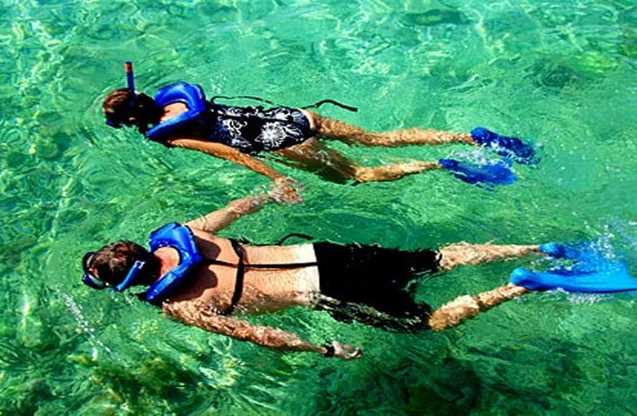 Snorkel at Virgin Island