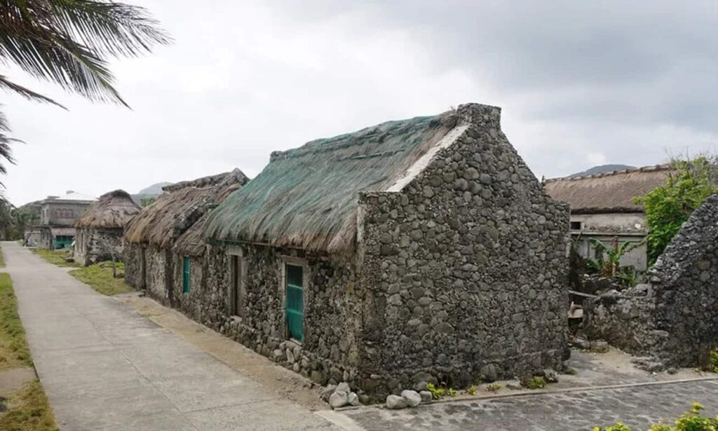 Take a look at the Savidug Stone Houses