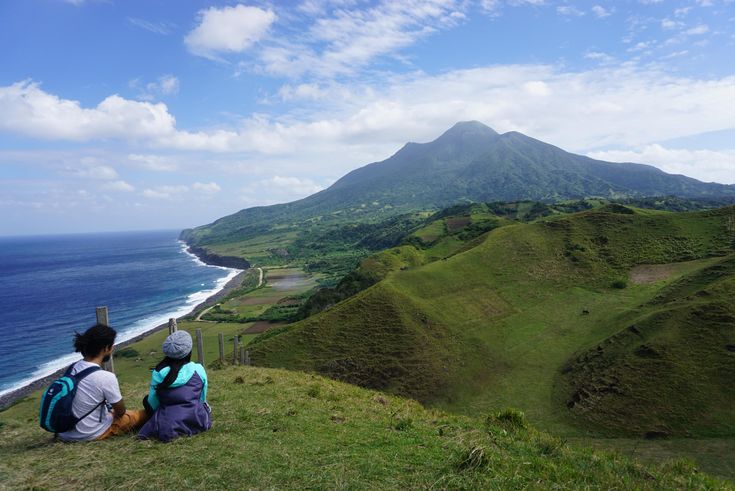 Take a trek to Mount Iraya
