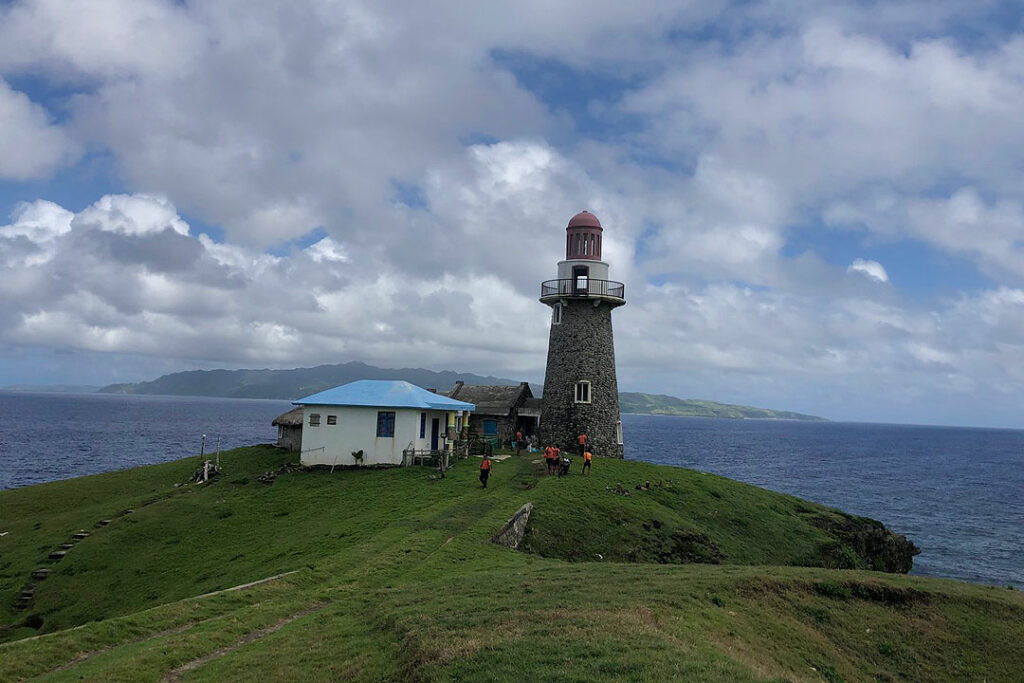 Visit the Sabtang Lighthouse