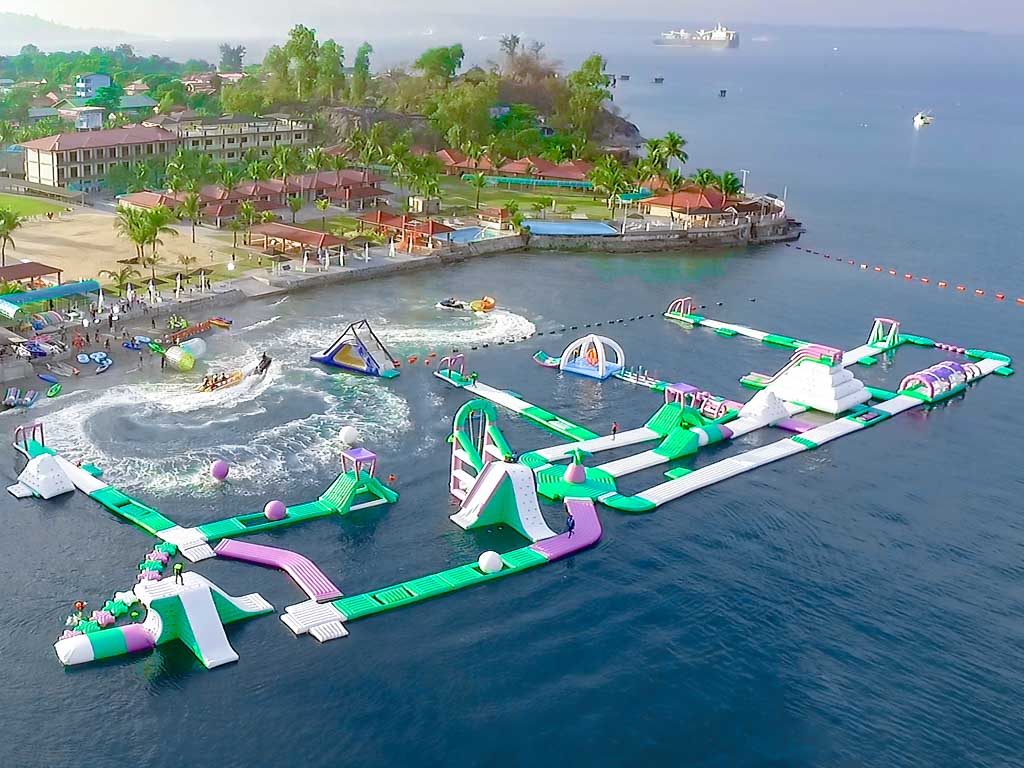 Whiterock Beach Hotel and Water Park
