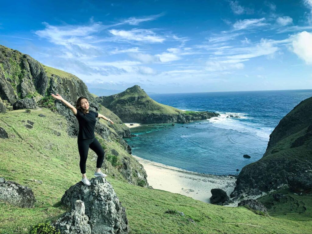 Witness magical views at Chamantad-Tinyan Viewpoint