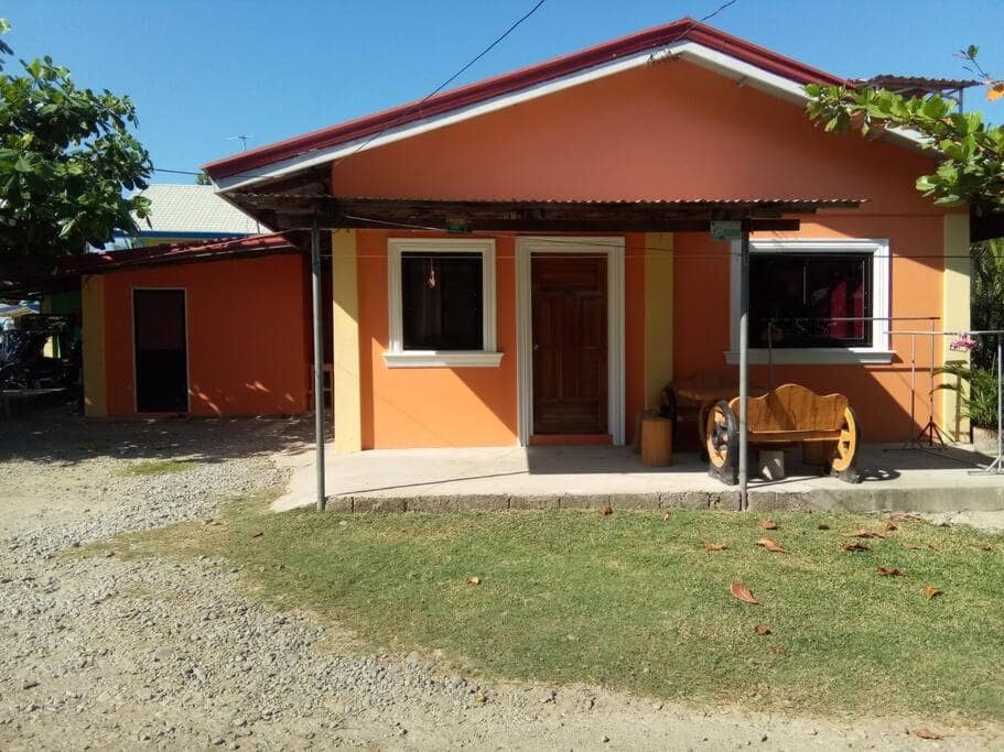 Zeny Milanes Transient House